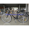 Cheap Price Russian Popular 7 Speed Hi Ten Steel 700c Adult Mens Hybrid City Cruiser Bikes